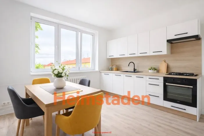 Pronájem bytu 2+1, Karviná - Nové Město, Cihelní, 55 m2