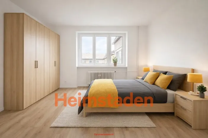 Pronájem bytu 2+1, Karviná - Nové Město, Cihelní, 55 m2