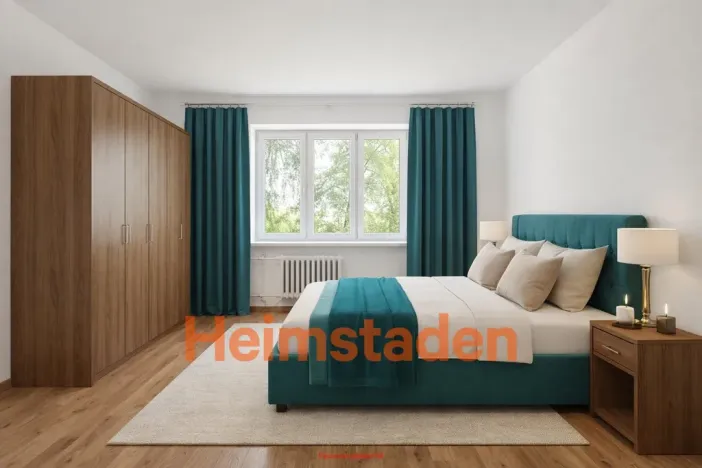 Pronájem bytu 2+1, Karviná - Nové Město, Cihelní, 57 m2