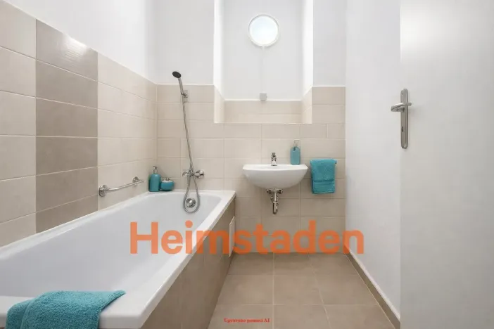 Pronájem bytu 2+1, Karviná - Nové Město, Cihelní, 57 m2