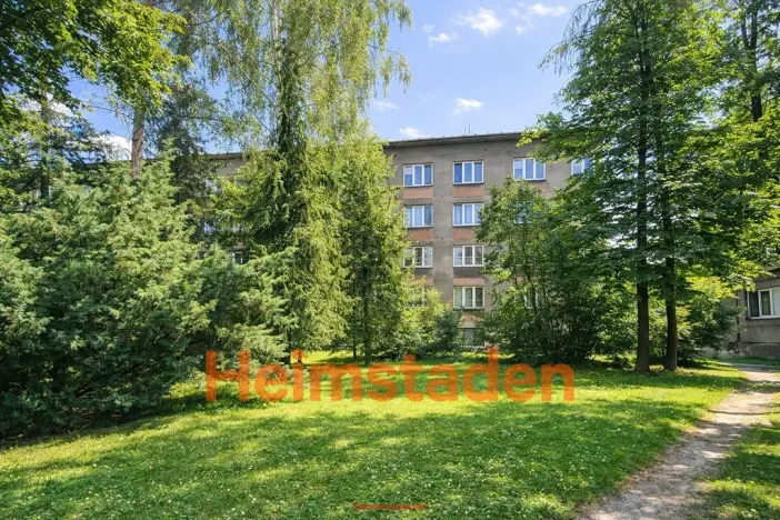 Pronájem bytu 2+1, Karviná - Nové Město, Cihelní, 57 m2