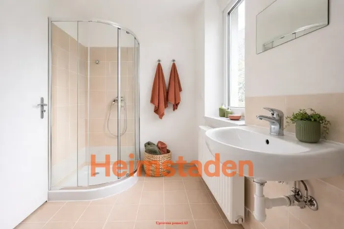 Pronájem bytu 1+kk, Karviná - Nové Město, Brožíkova, 28 m2