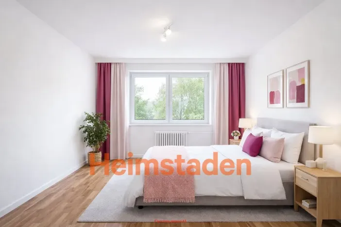 Pronájem bytu 3+1, Karviná - Ráj, Prameny, 77 m2