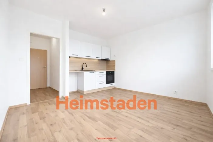 Pronájem bytu 1+1, Karviná - Hranice, Slovenská, 36 m2