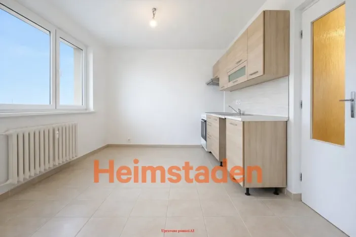 Pronájem bytu 1+kk, Karviná - Hranice, Slovenská, 35 m2