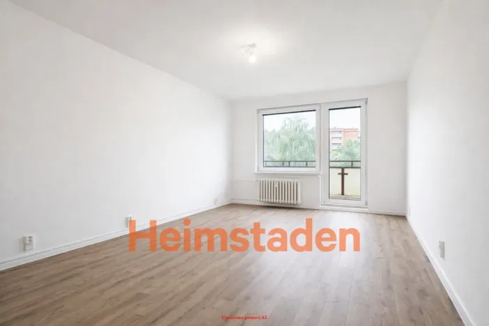 Pronájem bytu 1+kk, Karviná - Hranice, Čsl. armády, 26 m2