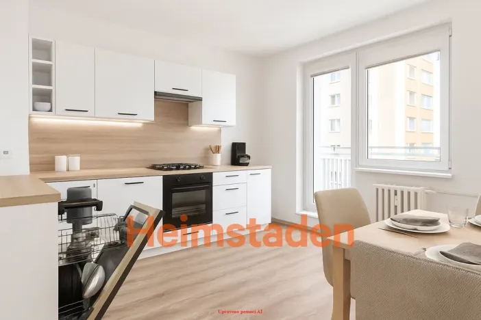 Pronájem bytu 3+1, Orlová - Lutyně, Okružní, 68 m2