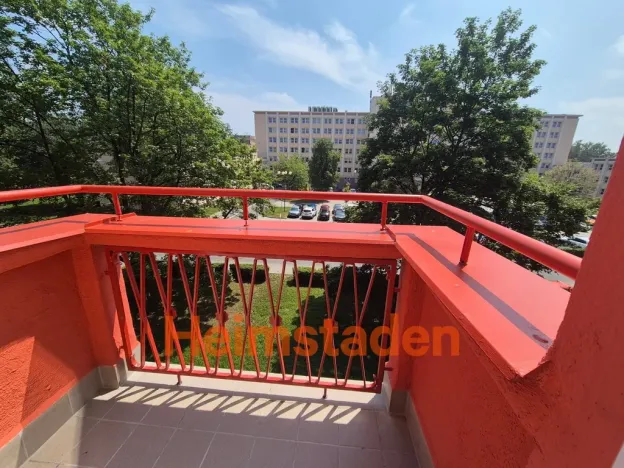 Pronájem bytu 1+1, Havířov - Město, Jana Švermy, 35 m2