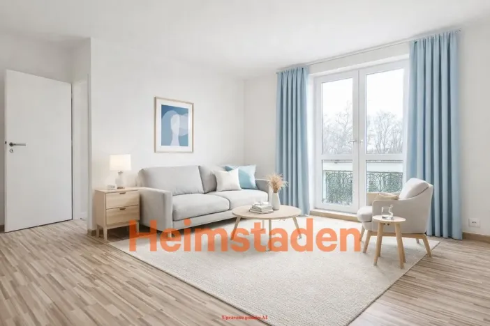 Pronájem bytu 2+1, Havířov - Město, Třeneckého, 58 m2