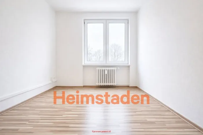 Pronájem bytu 2+1, Havířov - Město, Třeneckého, 58 m2