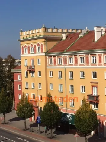 Pronájem bytu 1+kk, Havířov - Město, Hlavní třída, 20 m2