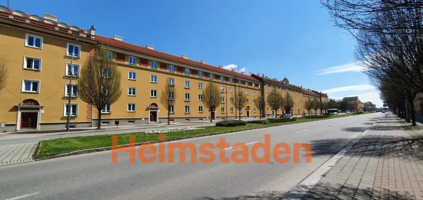 Pronájem bytu 1+kk, Havířov - Město, Hlavní třída, 20 m2
