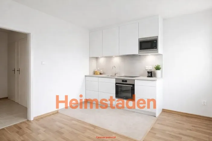 Pronájem bytu 1+kk, Havířov - Město, Nerudova, 30 m2