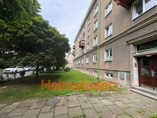 Pronájem bytu 1+kk, Havířov - Město, Nerudova, 30 m2