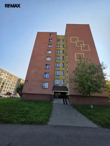 Prodej bytu 3+1, Český Těšín, Polní, 64 m2