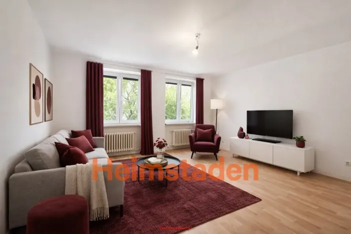 Pronájem bytu 2+1, Havířov - Město, U Stromovky, 81 m2