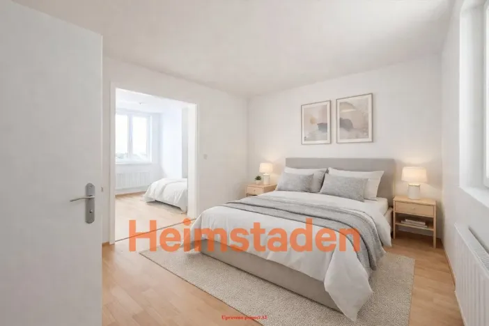 Pronájem bytu 2+1, Havířov - Město, U Stromovky, 81 m2