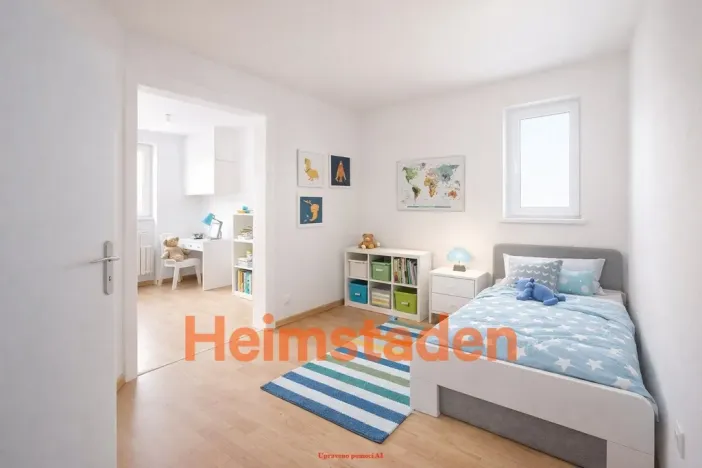 Pronájem bytu 2+1, Havířov - Město, U Stromovky, 81 m2