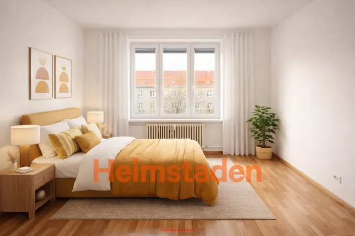 Pronájem bytu 3+1, Havířov - Město, Dělnická, 91 m2