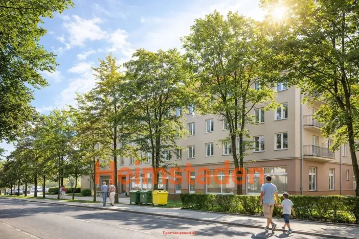 Pronájem bytu 3+1, Havířov - Město, Dělnická, 91 m2