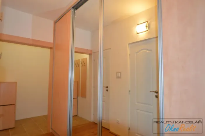 Pronájem bytu 2+1, Přerov - Přerov I-Město, Pod Hvězdárnou, 52 m2