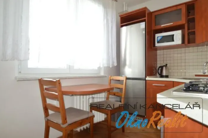 Pronájem bytu 2+1, Přerov - Přerov I-Město, Pod Hvězdárnou, 52 m2