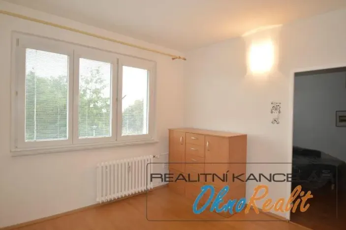 Pronájem bytu 2+1, Přerov - Přerov I-Město, Pod Hvězdárnou, 52 m2