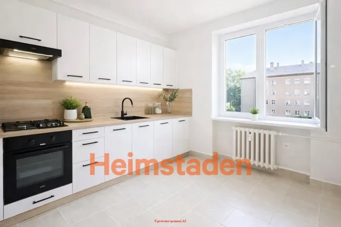 Pronájem bytu 2+1, Havířov - Město, Nedbalova, 56 m2