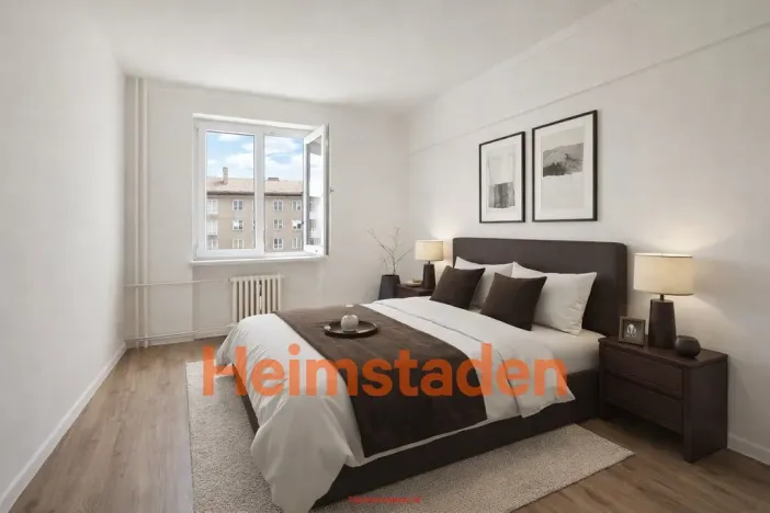 Pronájem bytu 2+1, Havířov - Město, Nedbalova, 56 m2