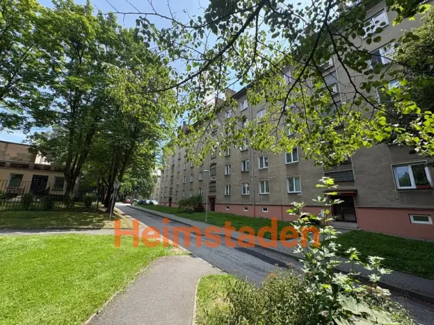 Pronájem bytu 2+1, Havířov - Město, Nedbalova, 56 m2
