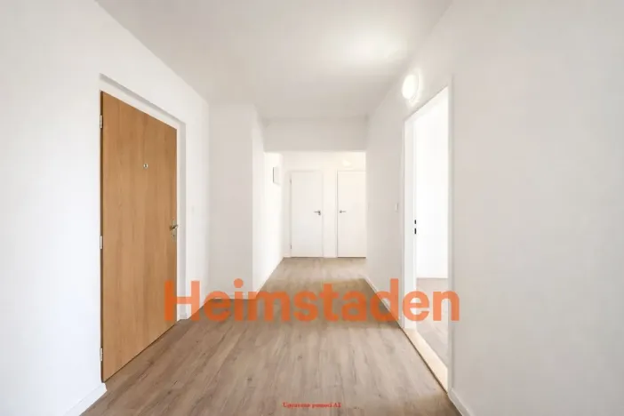 Pronájem bytu 2+1, Havířov - Město, Nedbalova, 56 m2