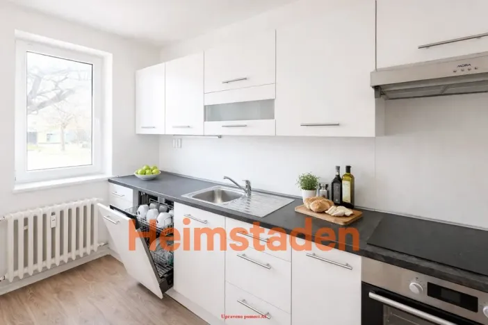 Pronájem bytu 2+1, Havířov - Šumbark, Obránců míru, 55 m2