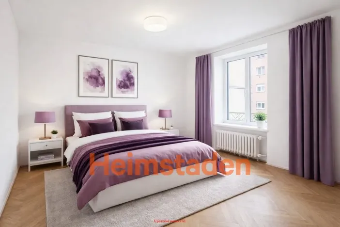 Pronájem bytu 2+1, Havířov - Šumbark, Obránců míru, 55 m2