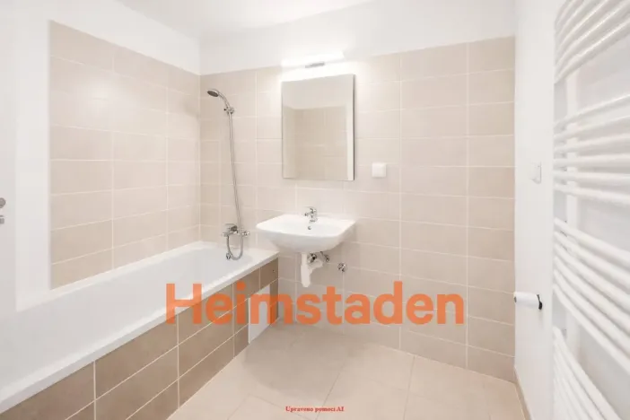 Pronájem bytu 2+1, Havířov - Šumbark, Obránců míru, 55 m2