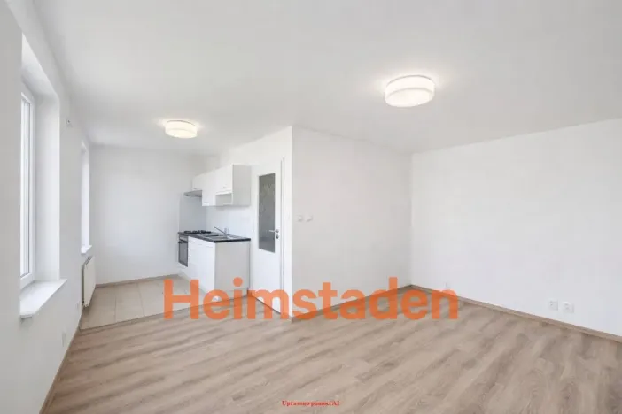 Pronájem bytu 2+kk, Havířov - Šumbark, Klimšova, 37 m2