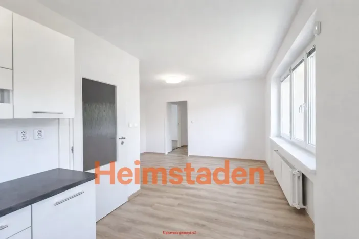 Pronájem bytu 2+kk, Havířov - Šumbark, Klimšova, 37 m2