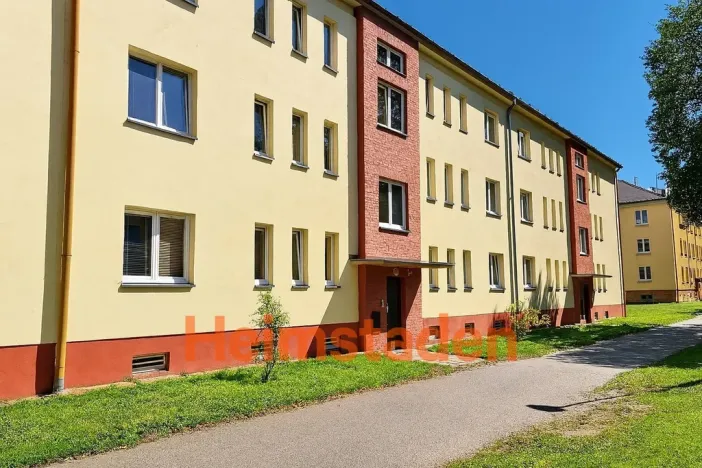 Pronájem bytu 2+kk, Havířov - Šumbark, Klimšova, 37 m2
