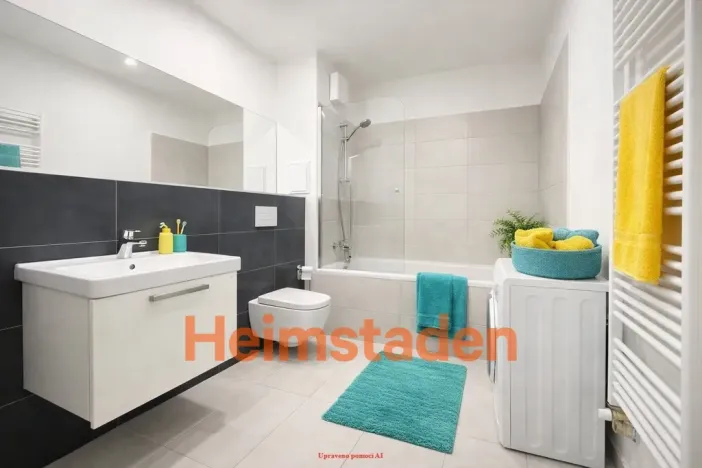 Pronájem bytu 1+kk, Ostrava - Moravská Ostrava, Přívozská, 40 m2