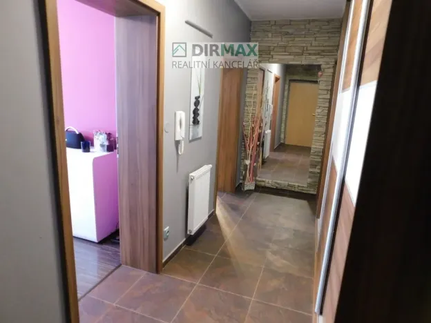 Pronájem bytu 2+kk, Plzeň - Černice, Vstupní, 53 m2