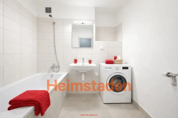 Pronájem bytu 2+1, Ostrava - Mariánské Hory, Korunní, 56 m2