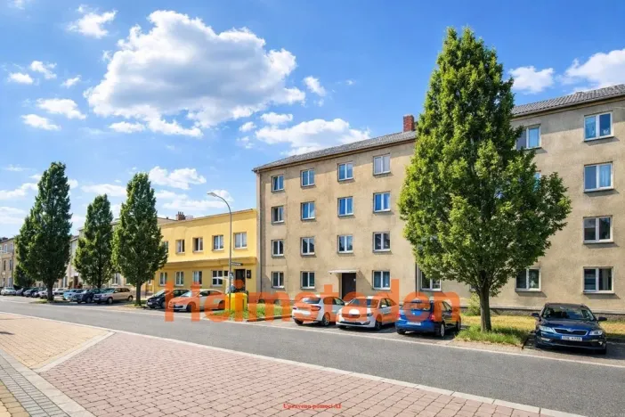 Pronájem bytu 2+1, Ostrava - Mariánské Hory, Korunní, 56 m2
