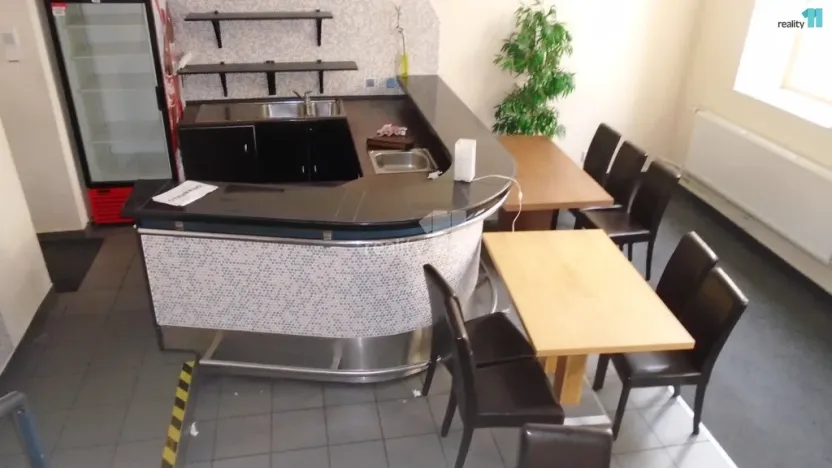 Pronájem restaurace, Ostrava - Moravská Ostrava, Českobratrská, 111 m2