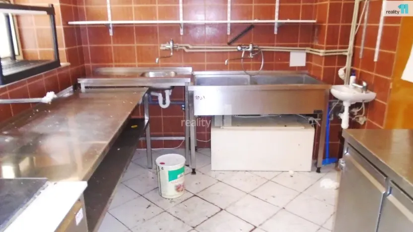 Pronájem restaurace, Ostrava - Moravská Ostrava, Českobratrská, 111 m2