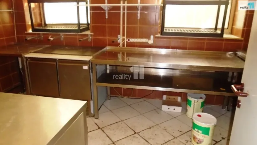 Pronájem restaurace, Ostrava - Moravská Ostrava, Českobratrská, 111 m2