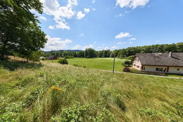 Prodej pozemku pro bydlení, Horní Olešnice, 1849 m2