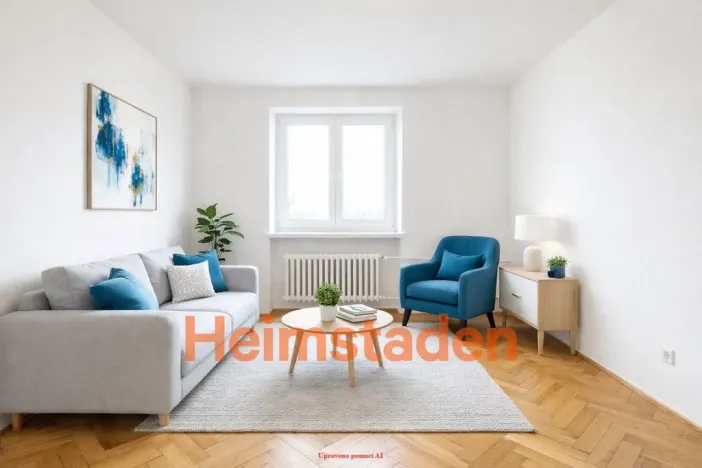 Pronájem bytu 3+kk, Ostrava - Moravská Ostrava, Na Desátém, 83 m2