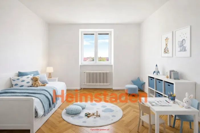 Pronájem bytu 3+kk, Ostrava - Moravská Ostrava, Na Desátém, 83 m2