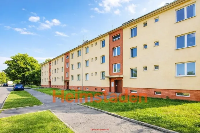 Pronájem bytu 3+1, Ostrava - Moravská Ostrava, Výstavní, 70 m2