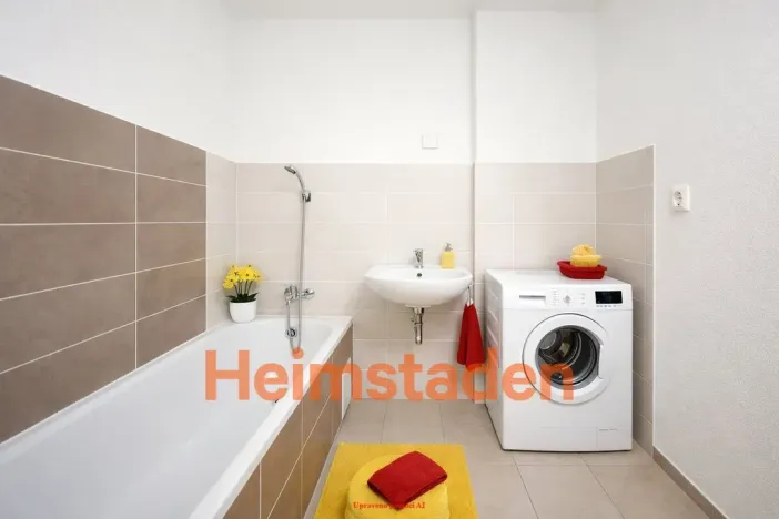 Pronájem bytu 2+1, Ostrava - Mariánské Hory, Výstavní, 55 m2