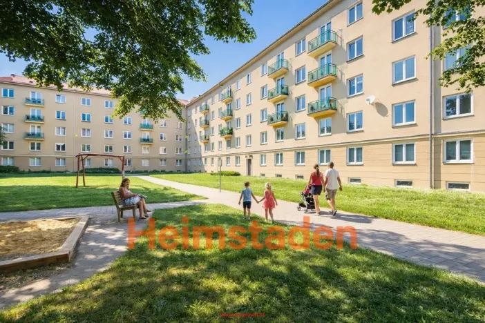 Pronájem bytu 3+1, Ostrava - Poruba, Matěje Kopeckého, 78 m2